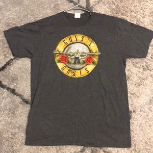 Guns N Roses Band T-Shirt